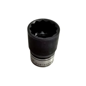 Grey Pneumatic 1/4″ Drive x 13mm Standard Duo-Socket 12 Point (89113M)