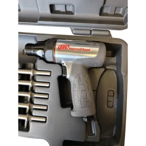 Ingersoll Rand 123MAXK Short Barrel Air Hammer Kit, Low Vibration - view 2
