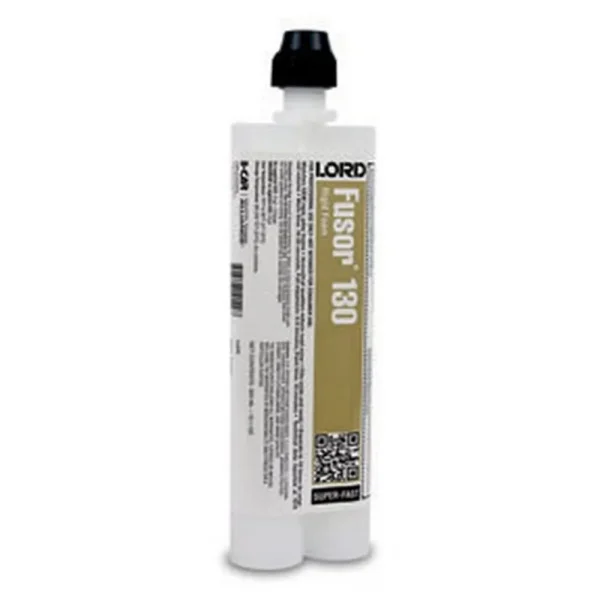 Lord Fusor 7.1 Oz Rigid Foam Fast-Setting Automotive Sound Deadener (130)