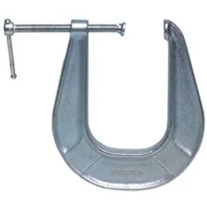 Wilton C-Clamp 0-3″ Opening 2″ Throat Depth Ductile Iron Frame (41405)