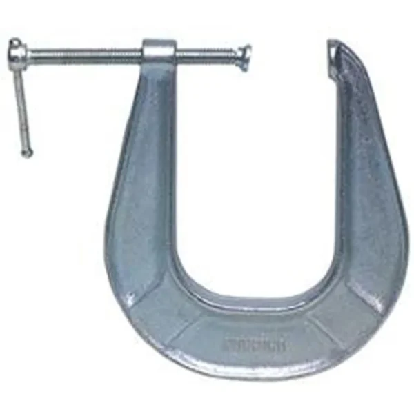 Wilton C-Clamp 0-3″ Opening 2″ Throat Depth Ductile Iron Frame (41405)