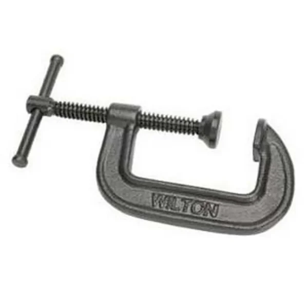 Wilton C-Clamp 0-2-1/2″ Jaw Opening 1-3/4″ Throat Depth (22001)