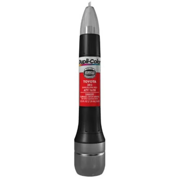 Dupli-Color 0.25oz Toyota Barcelona Red Touch-Up Paint Pen (ATY1618)
