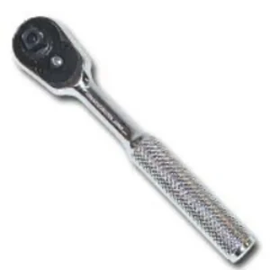 K Tool KTI-22092 3/8″ Drive 7-7/8″ Professional Series Chrome Ratchet