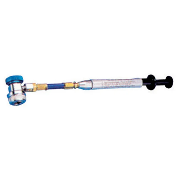 Robinair R-134a Oil Injector with ACME Quick Coupler (16256)
