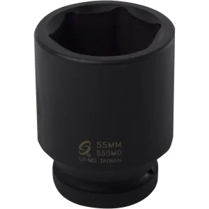 Sunex 55mm Deep Impact Socket (555MD)
