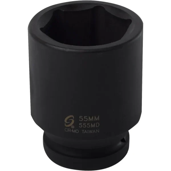Sunex 55mm Deep Impact Socket (555MD)