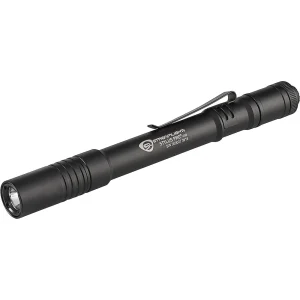 Streamlight Stylus Pro USB Penlight with Holster and USB Cord (66134)