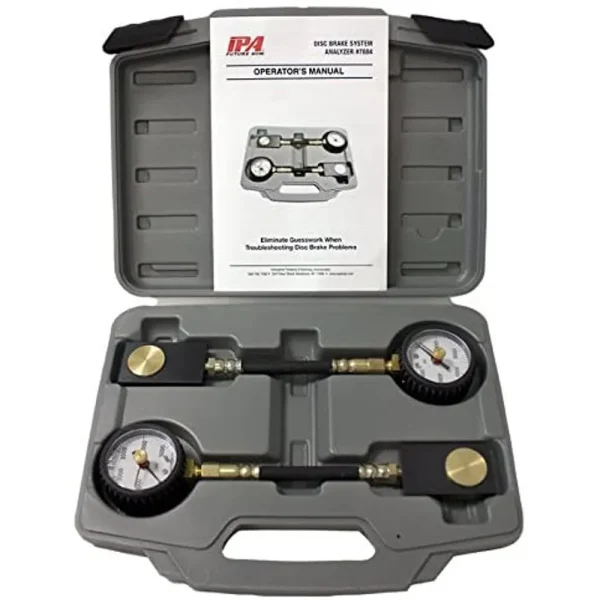 Innovative Products Of America 7884 Brake Pad Pressure Tester