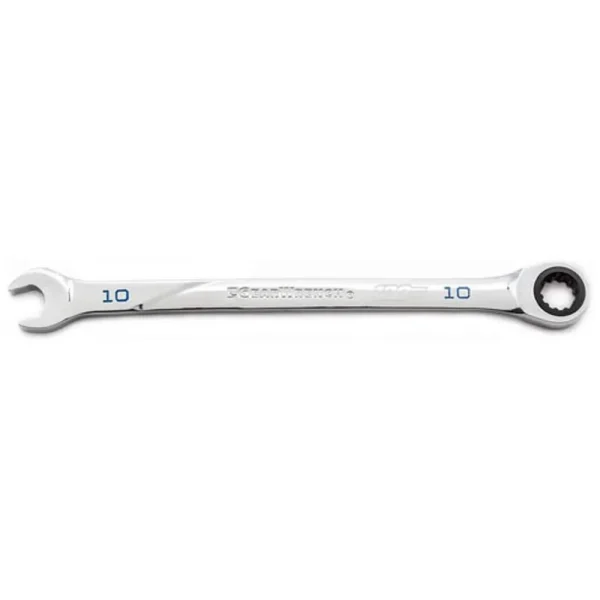 Gearwrench 86410 120XP Universal Spline XL Combination Ratcheting Wrenches, Open Stock, 10MM