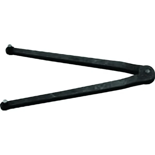 Martin Sprocket 482 2 inch Adjustable Face Spanner Wrench