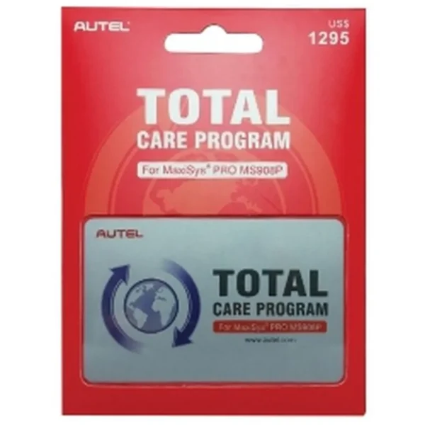 Autel USA MS908P-1YRUPDATE 1 Year Update For MaxiSYS Pro MS908P