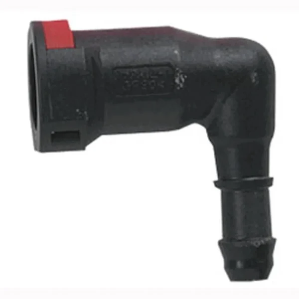 S.U.R. & R 90 Degree Push Quick Connect 3/8″-5/16″ (KP130)