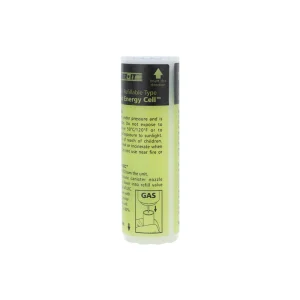 Solder-It Refillable Butane Fuel Cell Pair For Solder-It Hot Glue Gun (LEC-10) - view 2
