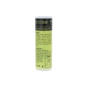 Solder-It Refillable Butane Fuel Cell Pair For Solder-It Hot Glue Gun (LEC-10) - view 3