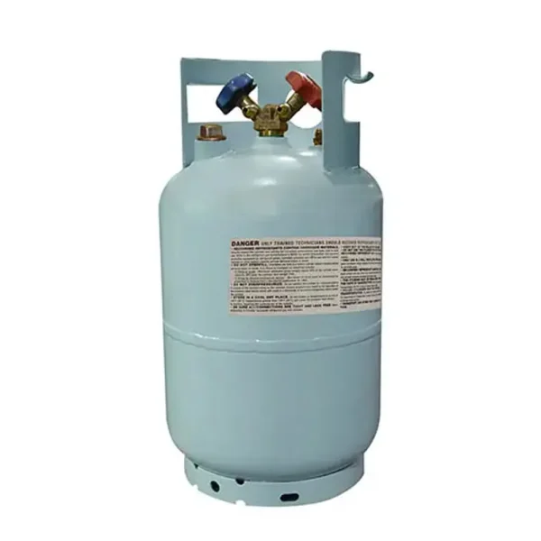 Mastercool 64010 30 Lbs R134A Recovery Tank Without Float Switch