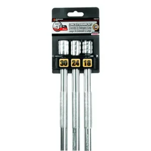 Performance 1/4, 3/8 Inch Drive Extension Set – W38139 - view 2