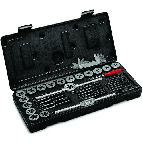 Performance Tool Tap And Die Set – W4001DB