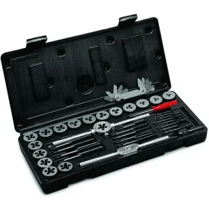 Performance Tool Tap And Die Set – W4002DB
