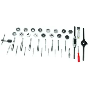 Performance Tool Tap And Die Set – W4002DB - view 2