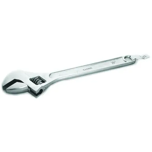 Performance Adjustable Wrench – W418P