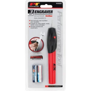 Performance Tool Engraver – W50035 - view 2