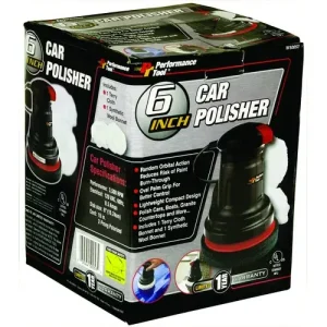 Performance Tool Polisher – W50053 - view 2