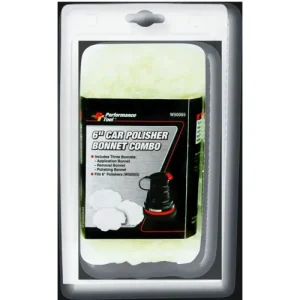 Performance Tool 6 Inch Polishing Bonnet – W50055 - view 2