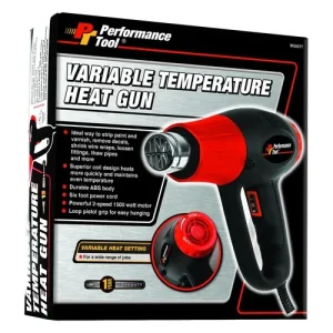 Performance Tool Professional Heat Gun – W50077 - view 2