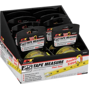 Performance Tool 25 Foot Tape Measure – W5041 - view 2