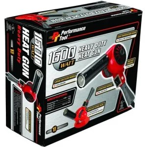 Performance Tool Heavy Duty Heat Gun – W50078 - view 3