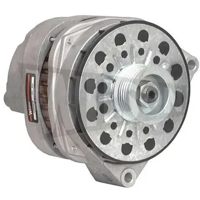 Wilson 124 Amp Alternator – Remanufactured – 90-01-4241
