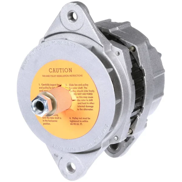 Wilson 100 Amp Alternator – Remanufactured – 90-01-4269
