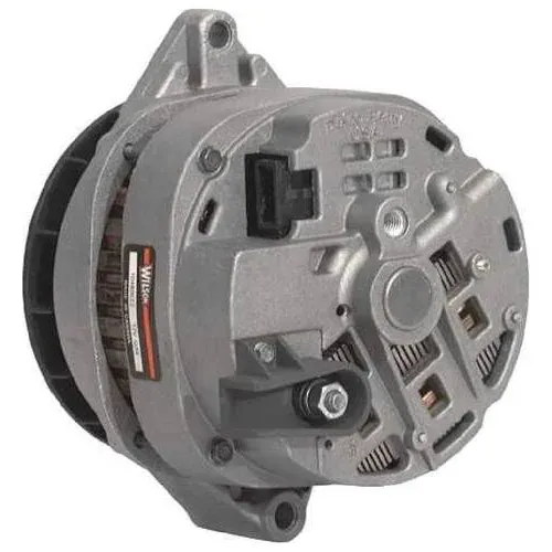 Wilson 124 Amp Alternator – Remanufactured – 90-01-4275