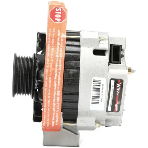 Wilson 105 Amp Alternator – Remanufactured – 90-01-4280 - view 4
