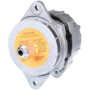 Wilson 100 Amp Alternator – Remanufactured – 90-01-4296