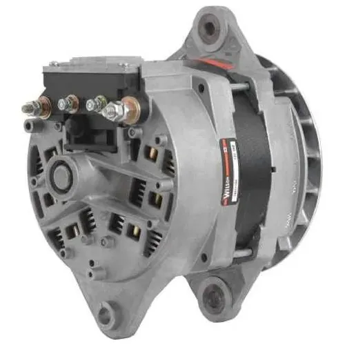 Wilson 200 Amp Alternator – Remanufactured – 90-01-4299