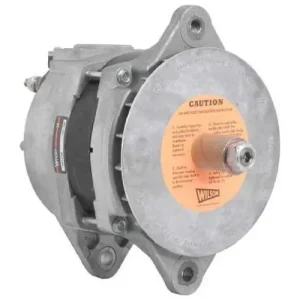 Wilson 200 Amp Alternator – Remanufactured – 90-01-4299 - view 3