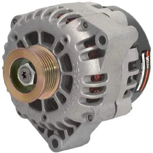 Wilson 105 Amp Alternator – Remanufactured – 90-01-4304