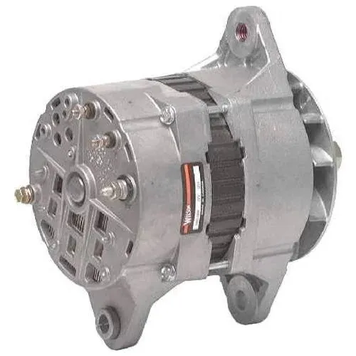 Wilson 130 Amp Alternator – Remanufactured – 90-01-4327