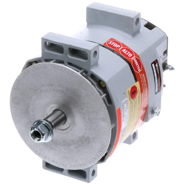 Wilson 110 Amp Alternator – Remanufactured – 90-01-4328