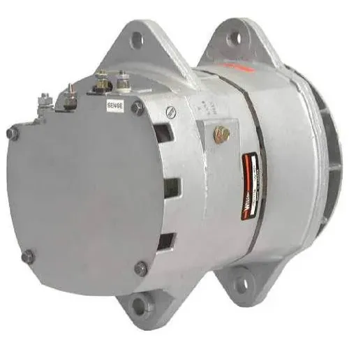 Wilson 135 Amp Alternator – Remanufactured – 90-01-4331