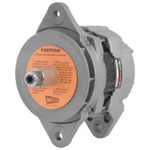 Wilson 70 Amp Alternator – Remanufactured – 90-01-4334 - view 3