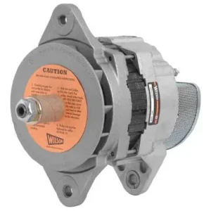 Wilson 70 Amp Alternator – Remanufactured – 90-01-4335 - view 3