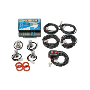 Wolo Light Kit – 8504-10CCCC