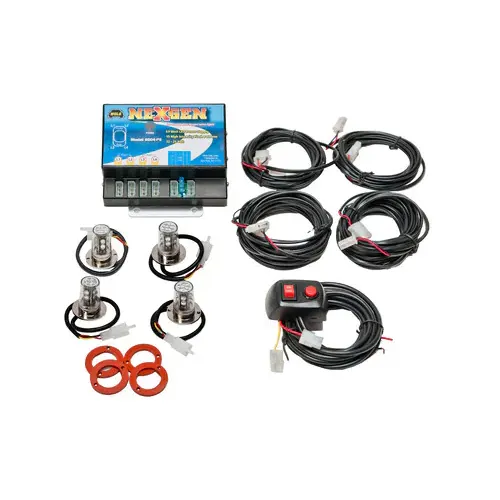 Wolo Light Kit – 8504-10CCCC