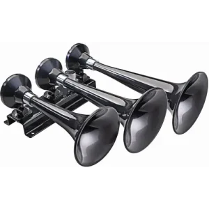 Wolo 128 dB Truck Air Horn – 855