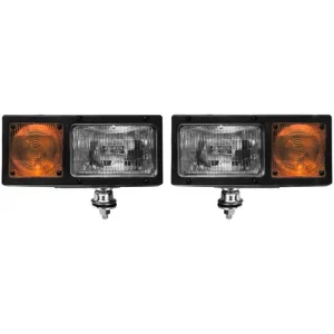 Wolo Snow Plow Light Set – 9002
