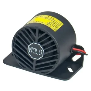 Wolo 97 To 112 dB Back-Up Alarm – BA500