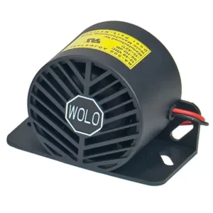 Wolo 107 dB Back-Up Alarm – BA5107